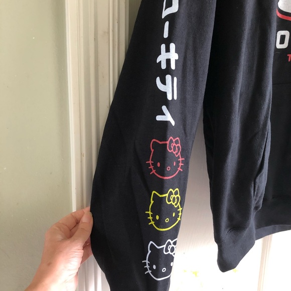 New Hello Kitty Tokyo Hoodie - Picture 6 of 6